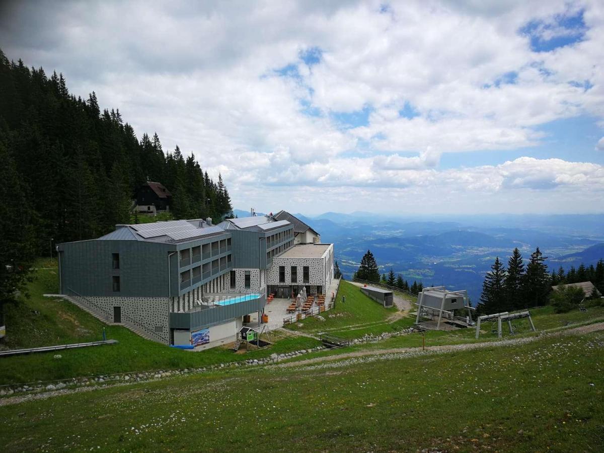 Wellness Hotel Montis Mozirje Eksteriør bilde