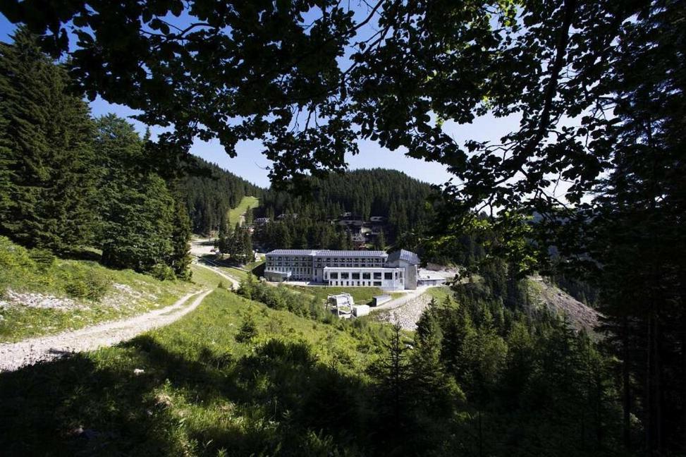 Wellness Hotel Montis Mozirje Eksteriør bilde