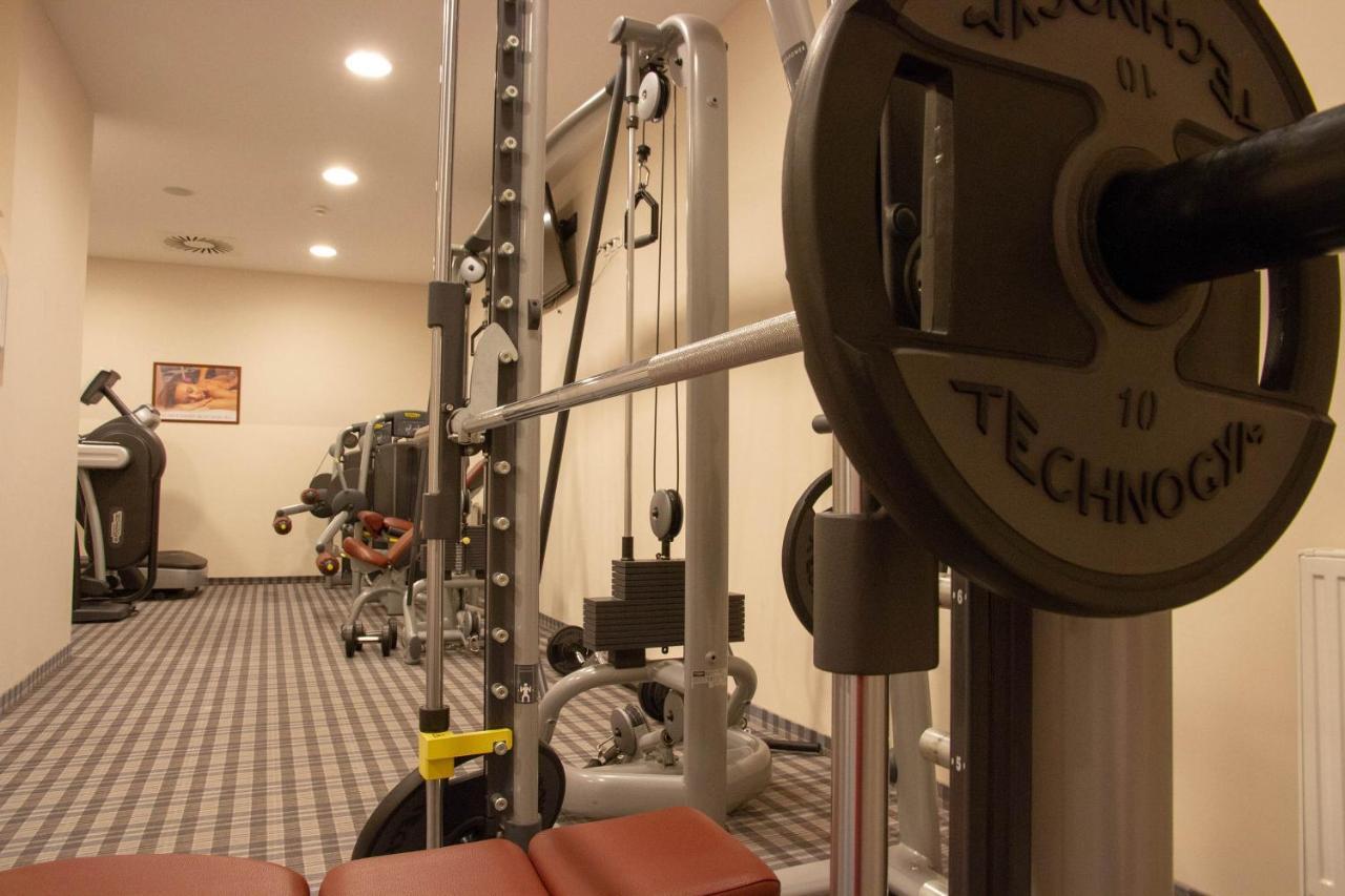 Wellness Hotel Montis Mozirje Eksteriør bilde