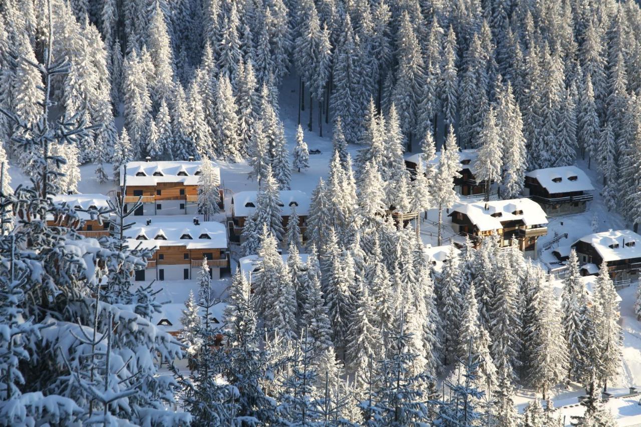 Wellness Hotel Montis Mozirje Eksteriør bilde