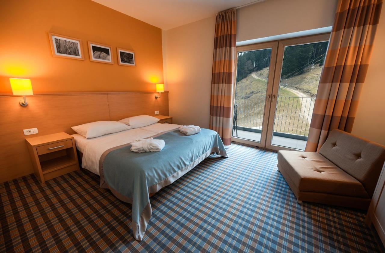 Wellness Hotel Montis Mozirje Eksteriør bilde