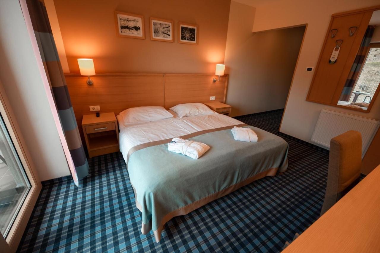 Wellness Hotel Montis Mozirje Eksteriør bilde