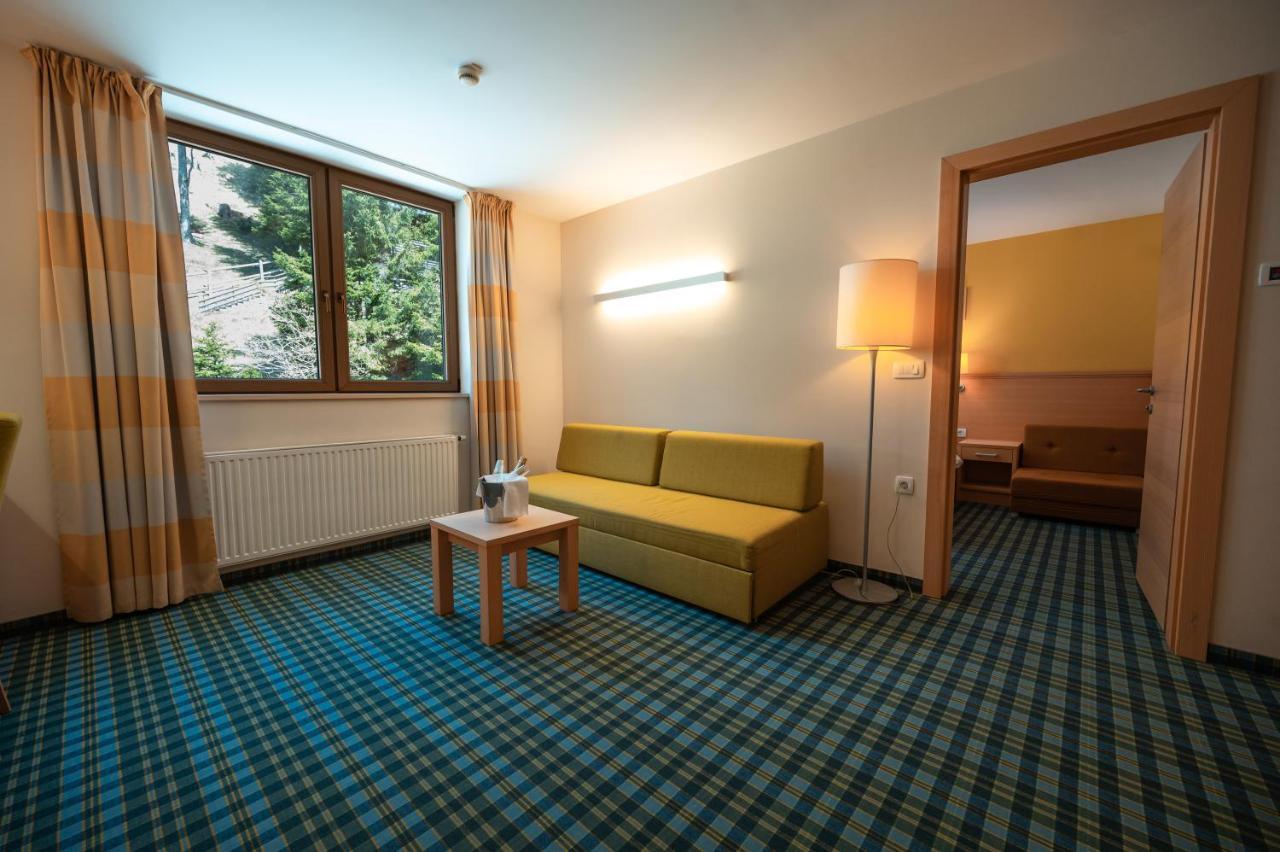 Wellness Hotel Montis Mozirje Eksteriør bilde