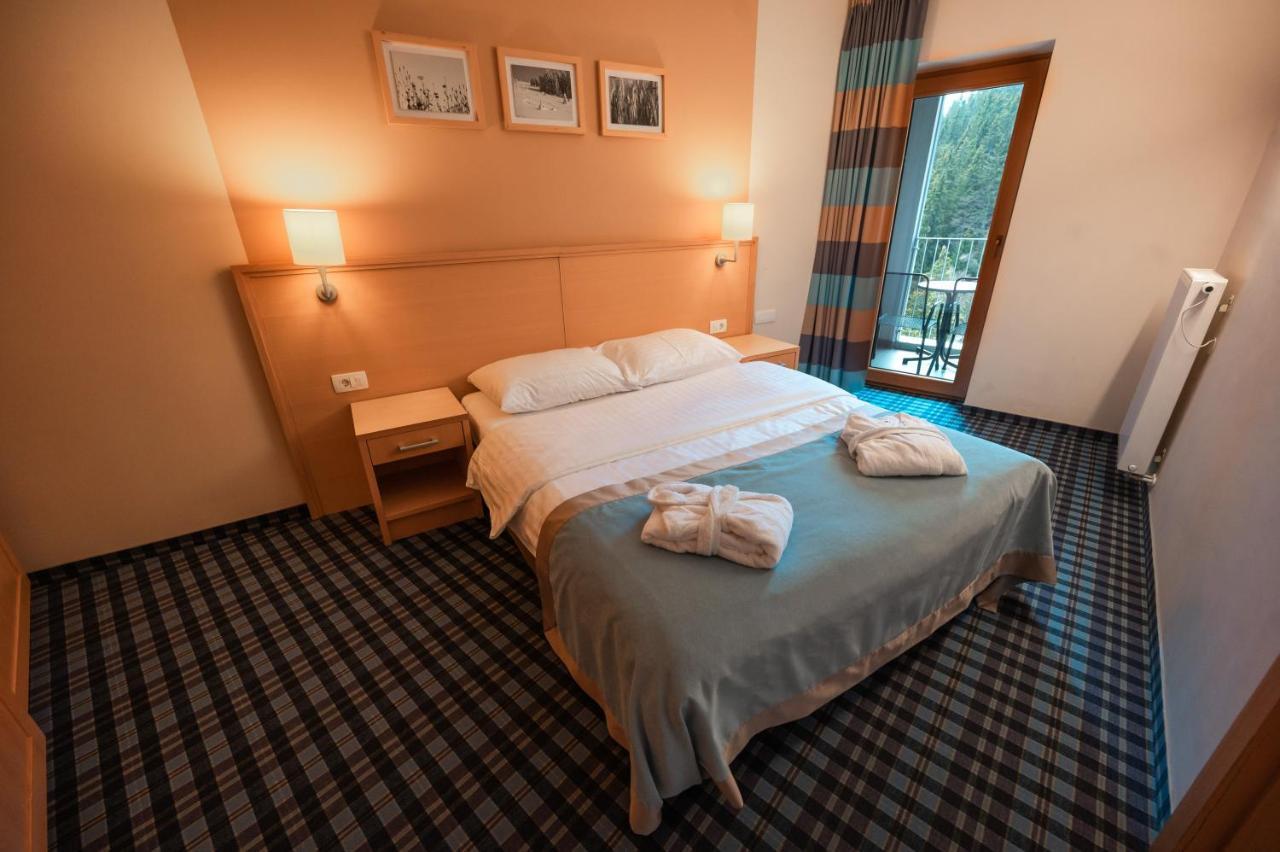 Wellness Hotel Montis Mozirje Eksteriør bilde
