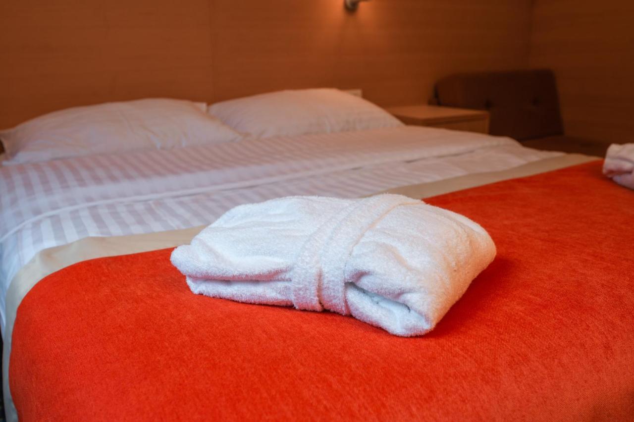 Wellness Hotel Montis Mozirje Eksteriør bilde