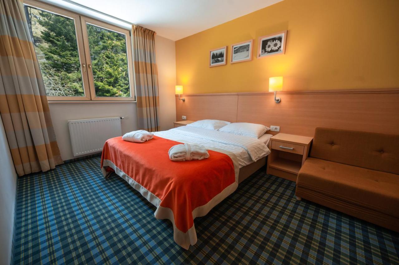 Wellness Hotel Montis Mozirje Eksteriør bilde