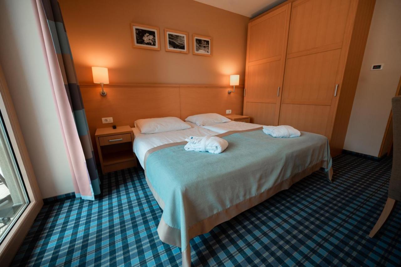 Wellness Hotel Montis Mozirje Eksteriør bilde