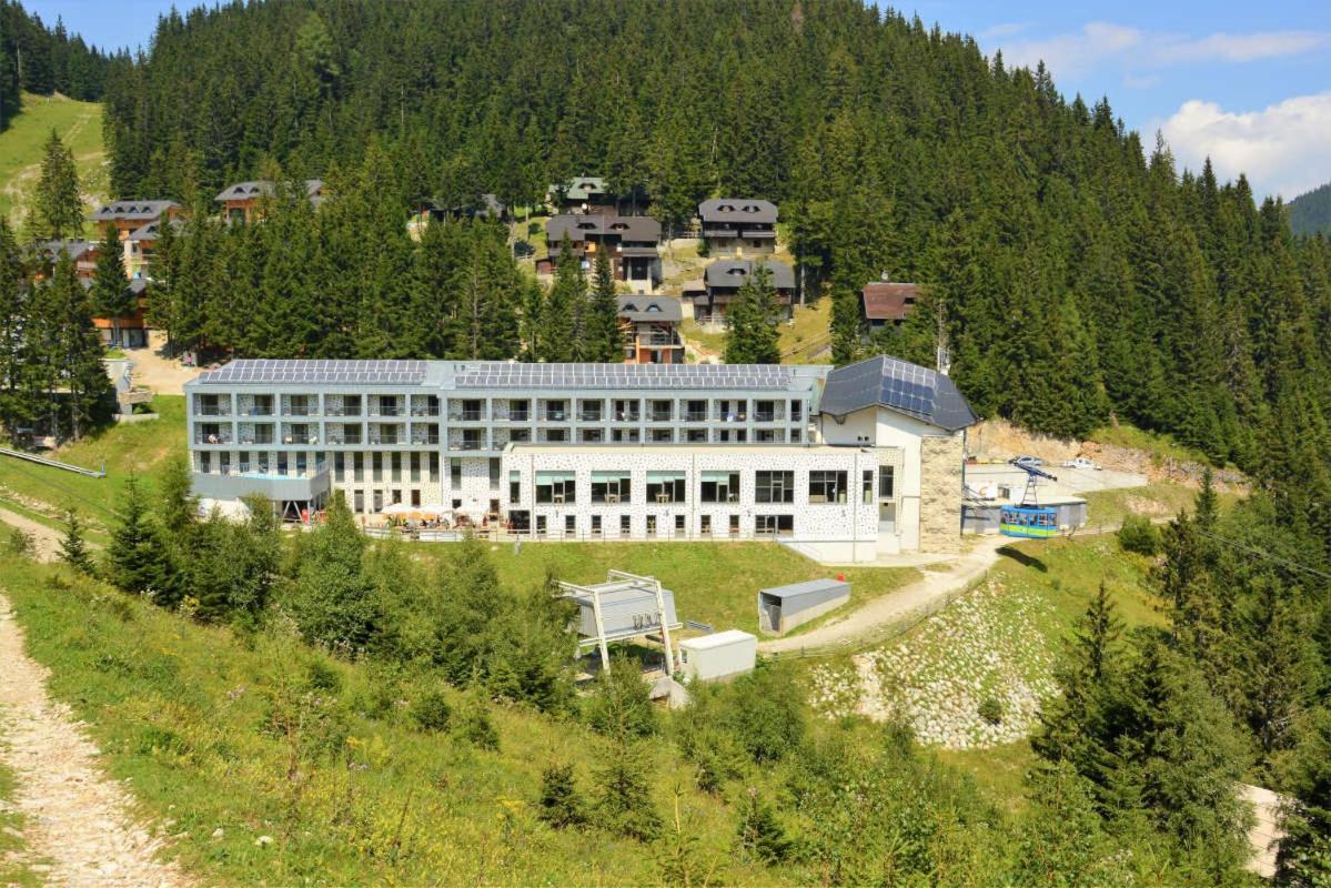 Wellness Hotel Montis Mozirje Eksteriør bilde