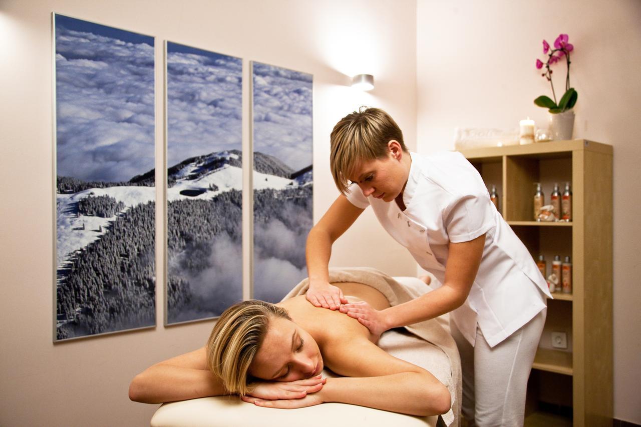 Wellness Hotel Montis Mozirje Eksteriør bilde
