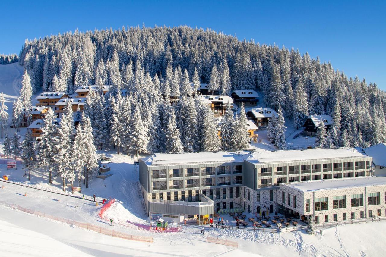 Wellness Hotel Montis Mozirje Eksteriør bilde